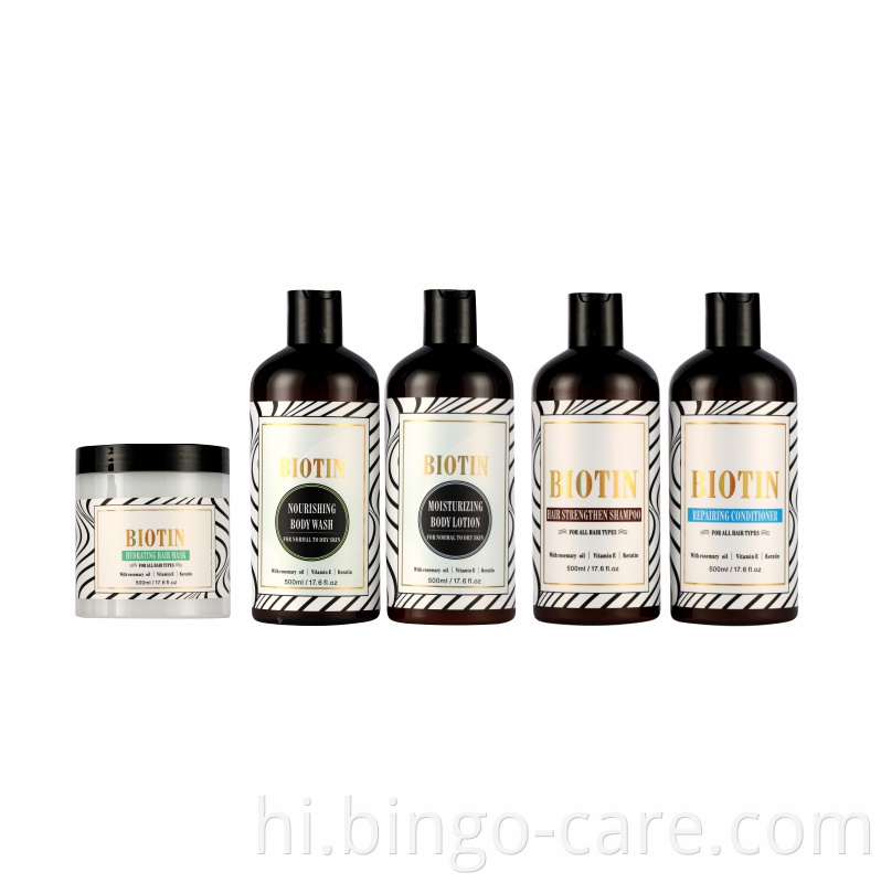 Daily Personal Care